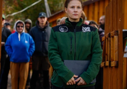 Interwencja w zoo w Łącznej. Koordynatorka rezygnuje. Zarzuty dla policjantki