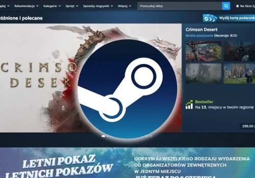 Nowa funkcja w Sklepie Steam. Zobacz, skąd algorytm wie, na jakie premiery czekasz