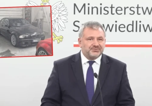 Sprawa Zondacrypto. Luksusowe samochody przejęte przez służby
