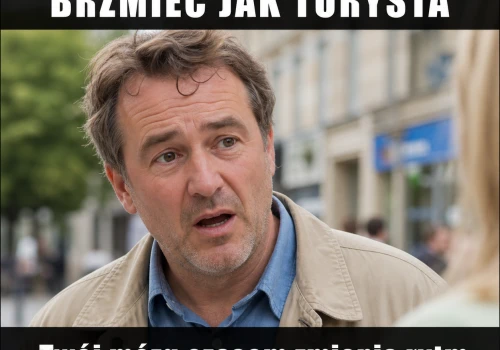 Mózg zrobił ci Erasmusa bez zgody
