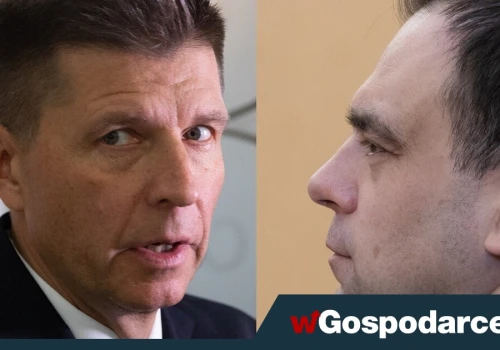 Petru popsuł budżet Domańskiemu