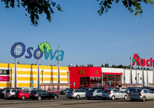 Garażowe Łowy wracają do CH Osowa w Gdańsku