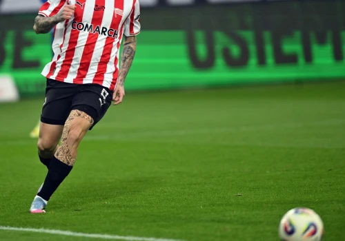 Cracovia znów wraca bez punktów. W Gliwicach nadzieja zgasła w doliczonym czasie