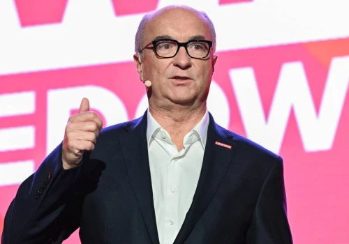 Czarzasty apeluje do koalicjantów. "Nie chcę, żeby Matecki na mnie głosował"