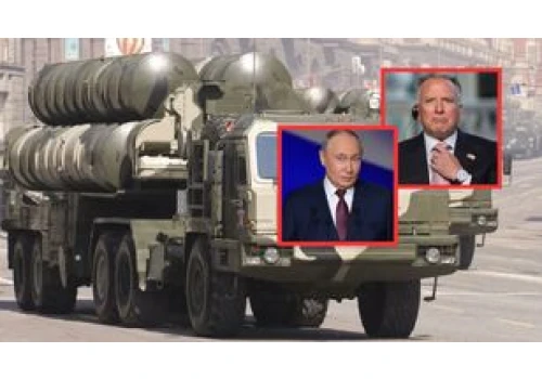 Człowiek Trumpa zwrócił się do Putina. Nazwał go jednym słowem