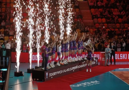 Budowlani Łódź bez Superpucharu Polski. DevelopRes wygrał 3:0