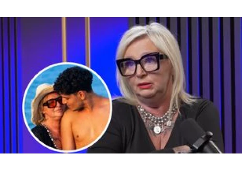 Margareta mówi o związku z 32 lata młodszym Mohamedem. W komentarzach ostro. "Przepustka do lepszego życia"