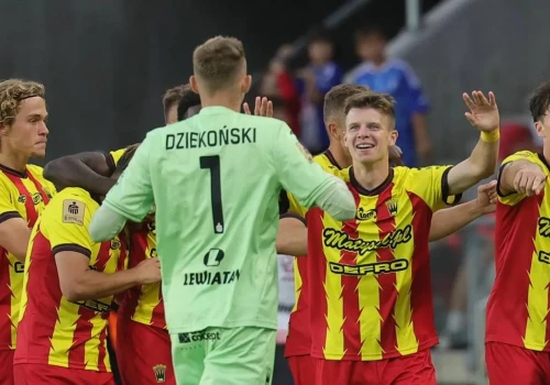 Korona zgarnęła pełną pulę. GKS Katowice wraca z niczym z Kielc