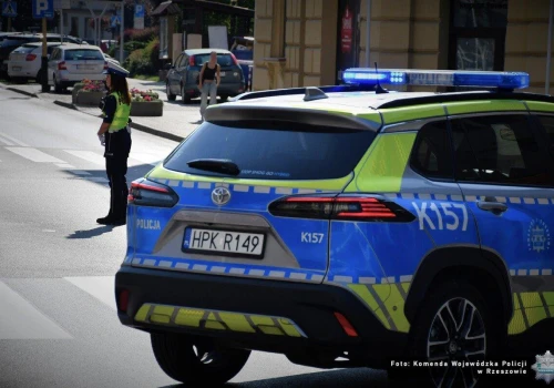Ucieczka z prokuratury przed postawieniem zarzutów. Trwa policyjna obława na 25-latka
