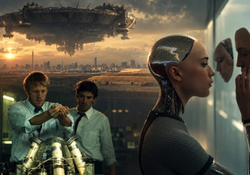 10 znakomitych thrillerów SCI-FI (prawie) BEZ WAD