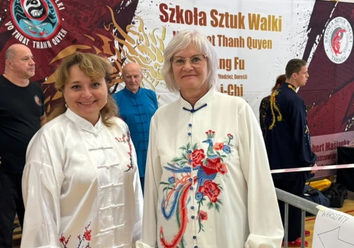 Pierwsze puchary już wręczone! W Rzeszowie trwają zawody tai chi i festiwal „Księga i Miecz”