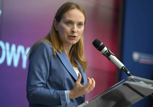 Pełczyńska-Nałęcz usunięta z Polski 2050. "Działanie na szkodę partii"