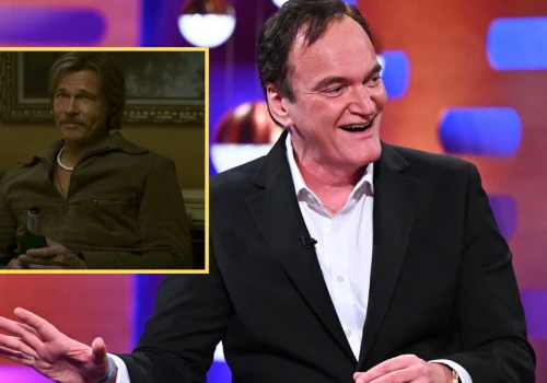 Quentin Tarantino zaskoczył fanów. Pokazał 17 minut nowego filmu