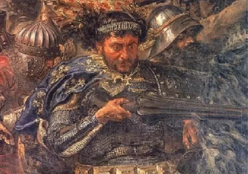 Przysłano po niego łódź, ale odmówił ucieczki. Zawisza Czarny zapłacił za to życiem