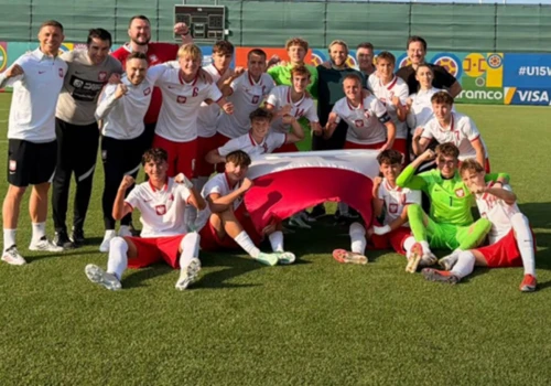 Deklasacja. Świetny start młodych Orłów na mundialu