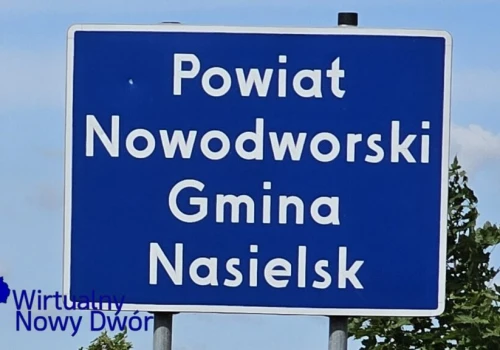 Zwłoki mężczyzny w rzece Nasielna. Na miejscu pracowały służby
