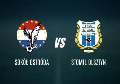 Rzut karny na wagę zwycięstwa. Stomil pokonuje Sokoła Ostróda