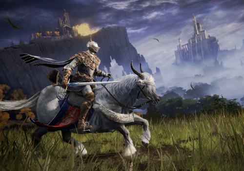 Elden Ring jest skazane na sukces. A24 nie oszczędza na adaptacji hitu From Software
