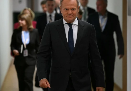 Tusk i Macron nie skorzystali z zaproszenia Magyara. W tle opóźnienia i dyplomatyczny zgrzyt