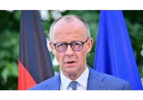 Merz ostrzega: Rosja dąży do codziennej destabilizacji Niemiec