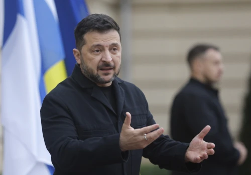 Unia da Ukrainie miliardy, ale nie za darmo. Zełenski musi szybko zdecydować