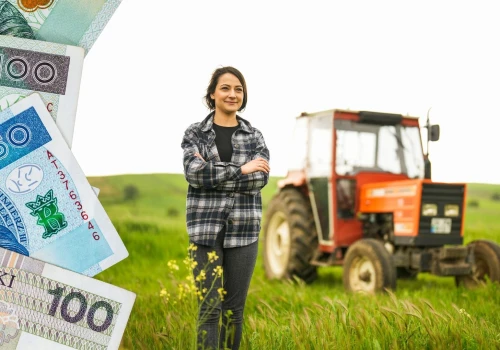 Podatek rolny w 2027 roku w dół. Średnie gospodarstwo zaoszczędzi ponad 100 zł