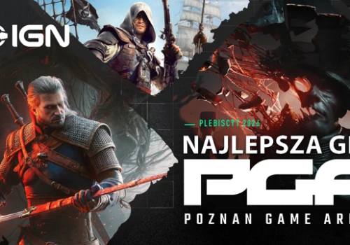 Jaka jest najlepsza gra PGA 2026? Zobacz listę nominowanych i zagłosuj w plebiscycie IGN Polska