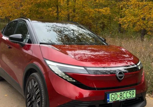 Test: Nowy Nissan Leaf przeszedł sporą metamorfozę. Sprawdziłem, czy wyszło mu to na dobre