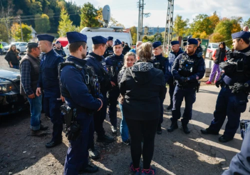 Policjantka miała ostrzec właściciela Zoo Łączna. Usłyszała zarzut