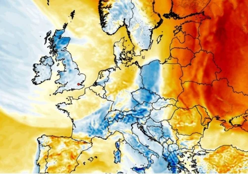 Alert RCB przed potężnym wiatrem. Ostrzegają jeden region Polski