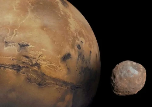 Mars zyska własny pierścień. Fobos nieuchronnie zbliża się do planety