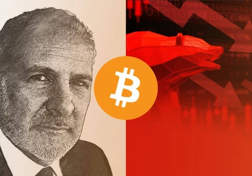 Peter Schiff: „Bitcoin wreszcie pęka”. Czy czeka nas spadek do 75000 USD?