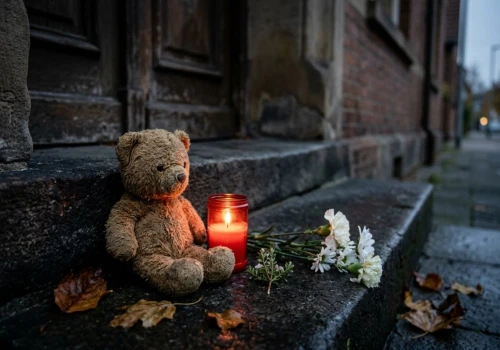Matka śmiertelnie potrąciła 5-letniego synka. Poruszające pożegnanie Tobiaszka chwyta za serce