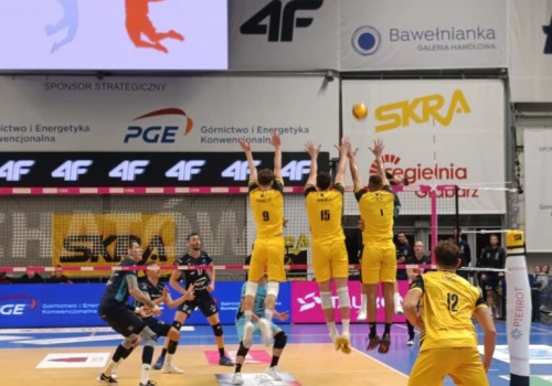 Skra Bełchatów wygrała po tie-breaku. Dwa punkty zostają w Hali Energia