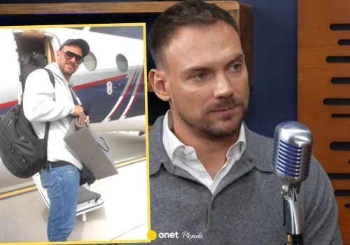 Przyjaciel Lewandowskich ma trzy kampery i samolot. "Nie opłaca się, ale warto"