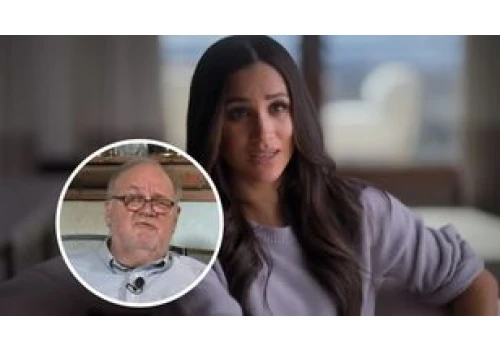 Ciężkie oskarżenia w kierunku ojca Meghan Markle. Służby odpowiadają