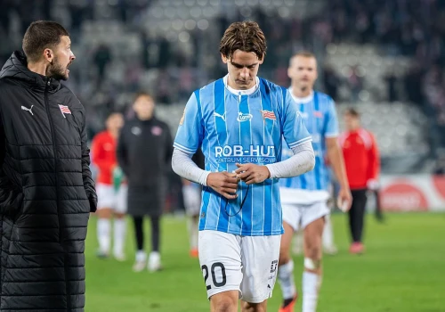 Pomocnik Cracovii bije się w pierś. "Nie może tak być"