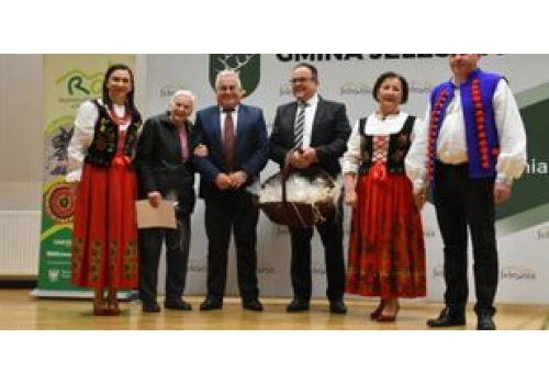 Blisko 40 gospodarzy uhonorowanych. Hołdymas Gazdowski w Jeleśni