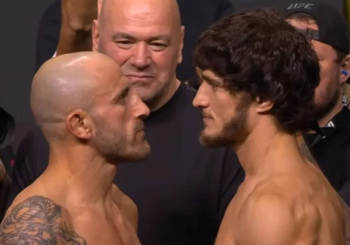UFC 333. Relacja live, wyniki i skróty walk na żywo