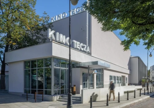Legendarne Kino Tęcza powraca! Wiemy, kiedy otwarcie kultowego miejsca