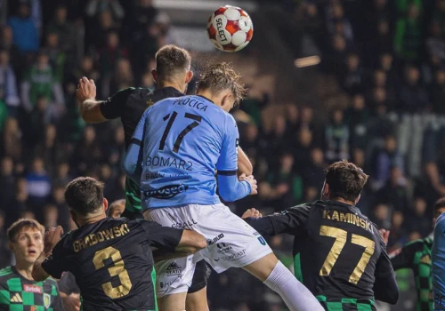 Bolesna porażka Sandecji Nowy Sącz! Gol w 86. minucie przesądził o wyniku meczu w Stalowej Woli
