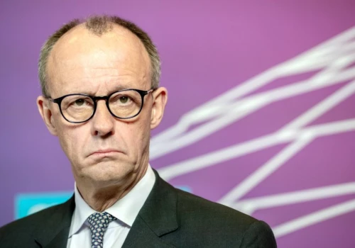 Friedrich Merz bije na alarm. "Rosja uderza w nas każdego dnia"