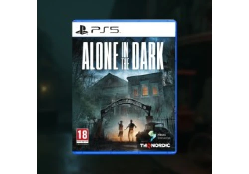Pudełkowe Alone in the Dark na PS5 za 69,44 zł na Allegro