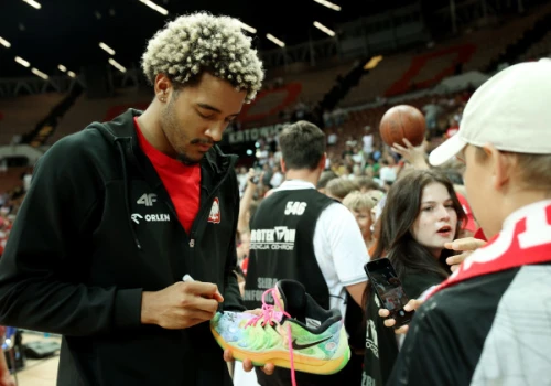 NBA na razie nie dla Polaka. Sochan zagra na zapleczu