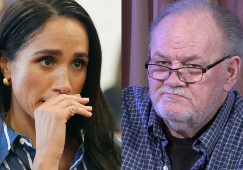 Policja wiedziała o zarzutach wobec ojca Meghan Markle. Teraz wraca do sprawy szokującego listu