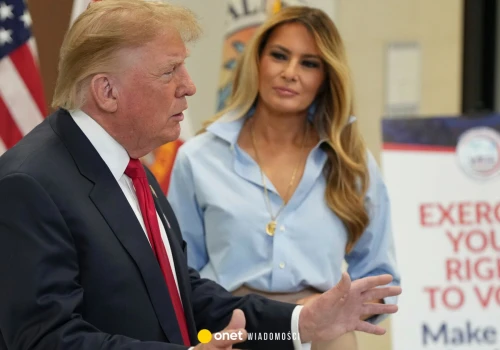 Donald Trump o przyszłości relacji z Rosją i Ukrainą. "Będziemy prowadzić interesy"