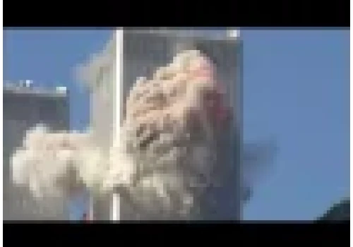Oryginalna taśma z zapisem wydarzeń 9/11 bez cięć, minuta po minucie