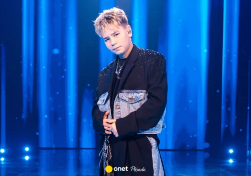 Był faworytem fanów Eurowizji Junior. Wiktor Sas skończył poza podium