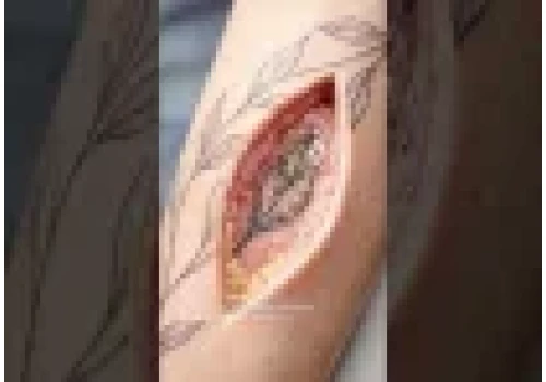 Co tak naprawdę dzieje się ze skórą, gdy robisz sobie tatuaż?