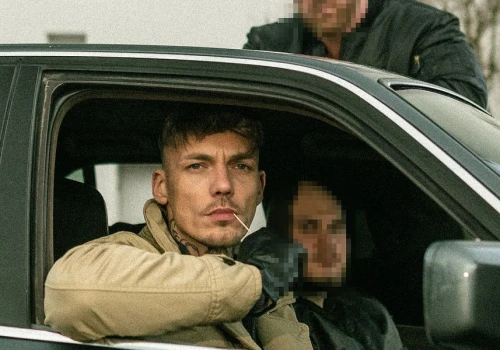 Kronkel Dom o mafii w niemieckim rapie. „Chcieli ode mnie haracz. Najpierw 20%, potem 40%”